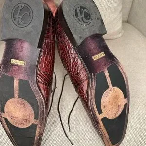 Shoes | Cuadra Alligator Shoes Size 45 | Poshmark display picture 2